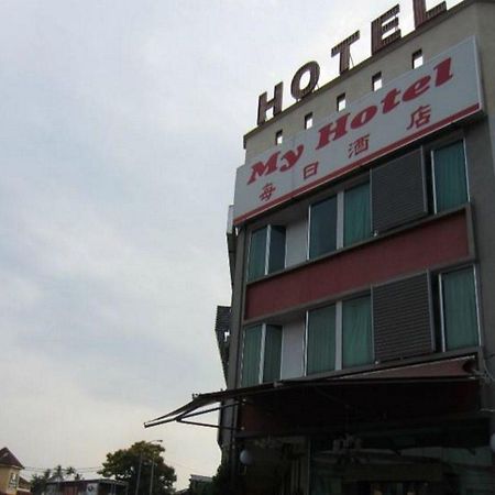 My Hotel Bukit Mertajam Kültér fotó