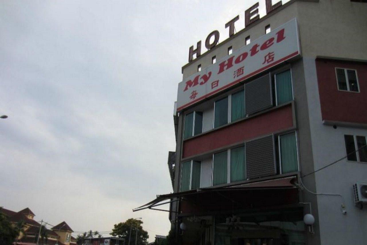 My Hotel Bukit Mertajam Kültér fotó