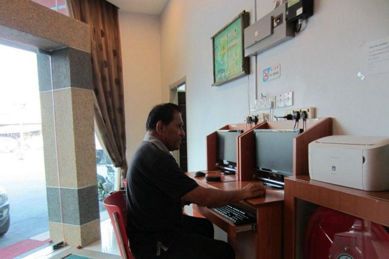 My Hotel Bukit Mertajam Kültér fotó
