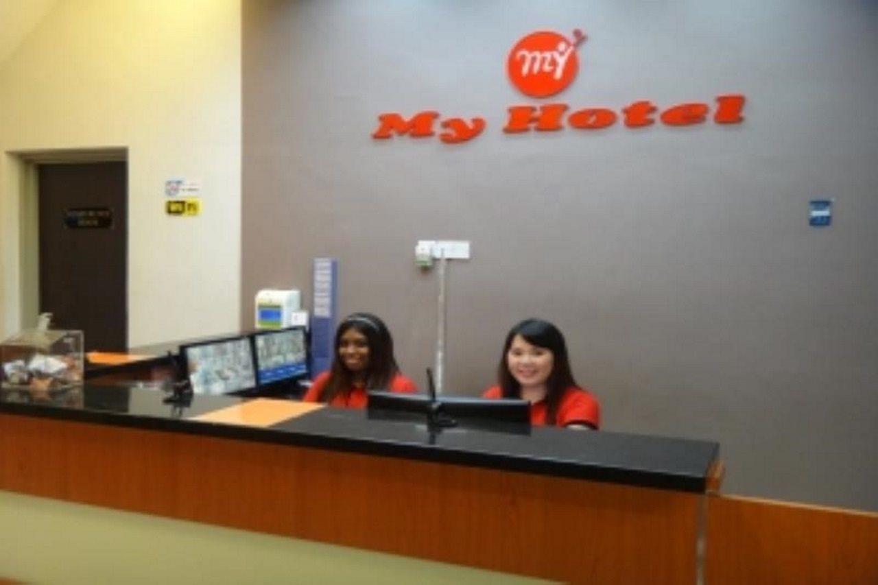 My Hotel Bukit Mertajam Kültér fotó