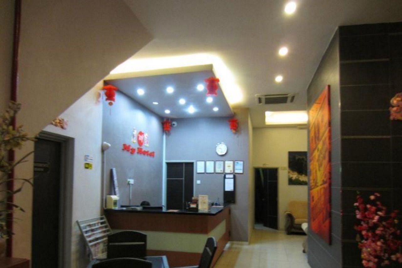 My Hotel Bukit Mertajam Kültér fotó