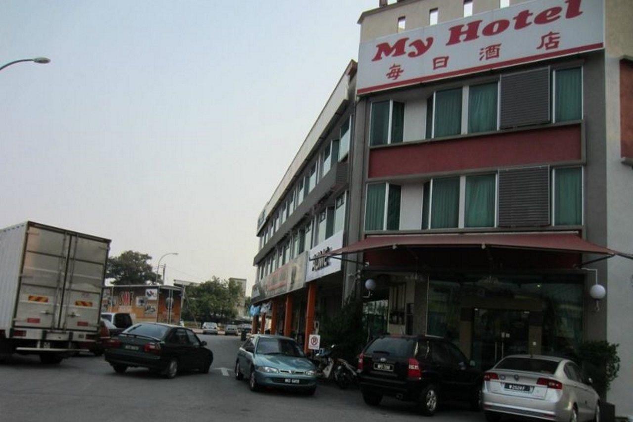 My Hotel Bukit Mertajam Kültér fotó