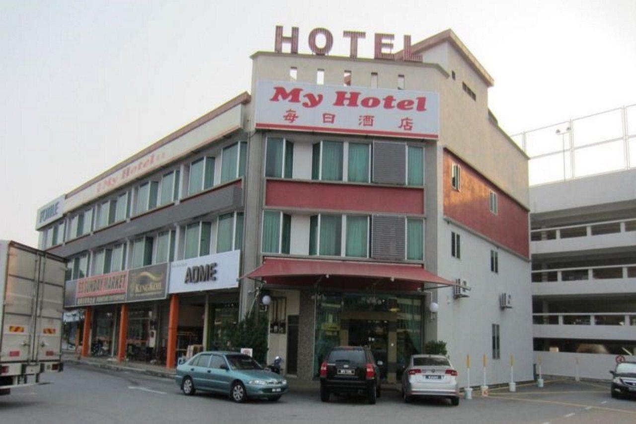 My Hotel Bukit Mertajam Kültér fotó