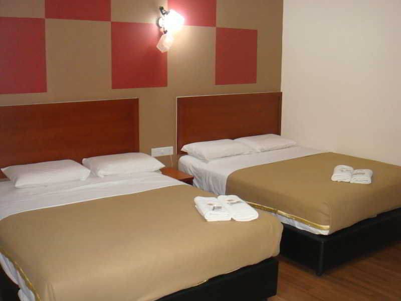 My Hotel Bukit Mertajam Kültér fotó