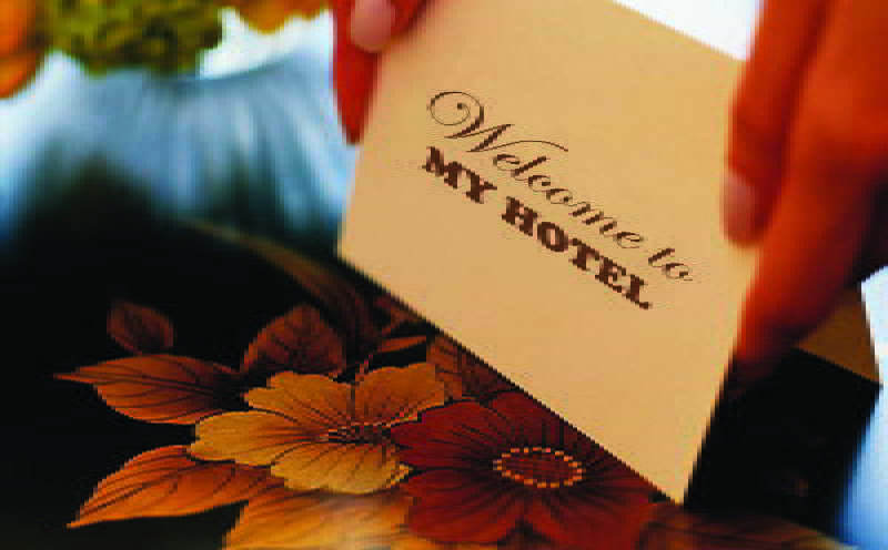 My Hotel Bukit Mertajam Kültér fotó