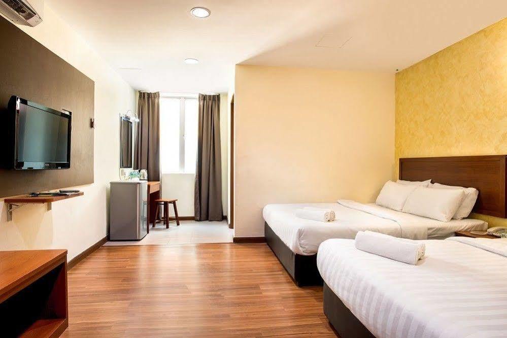 My Hotel Bukit Mertajam Kültér fotó
