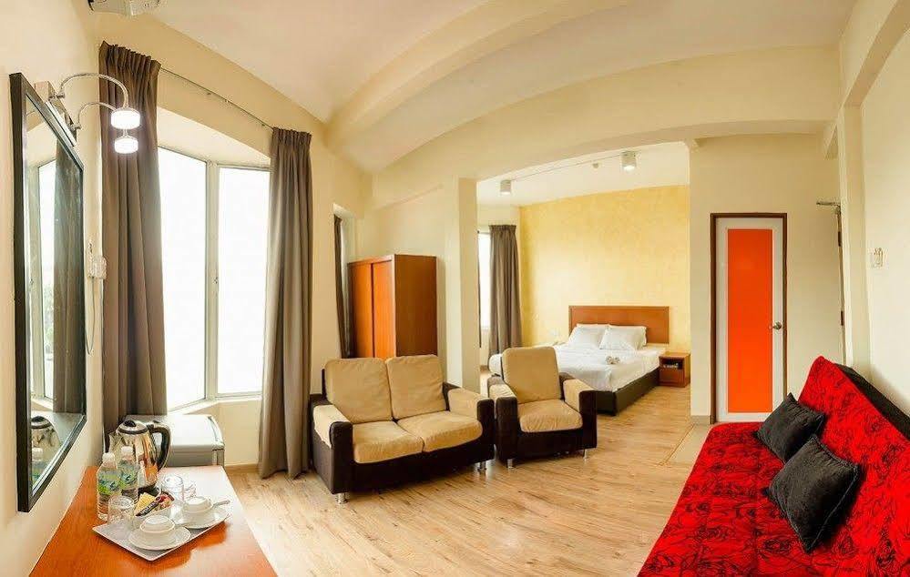 My Hotel Bukit Mertajam Kültér fotó