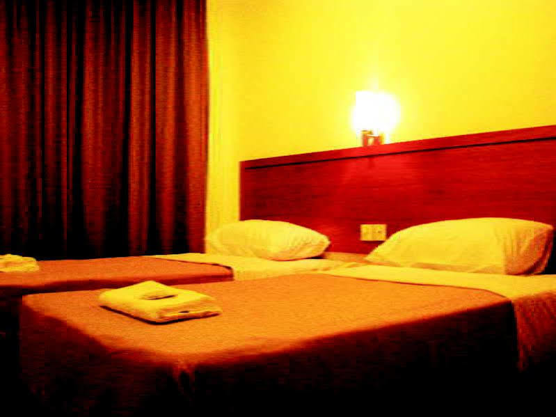 My Hotel Bukit Mertajam Kültér fotó