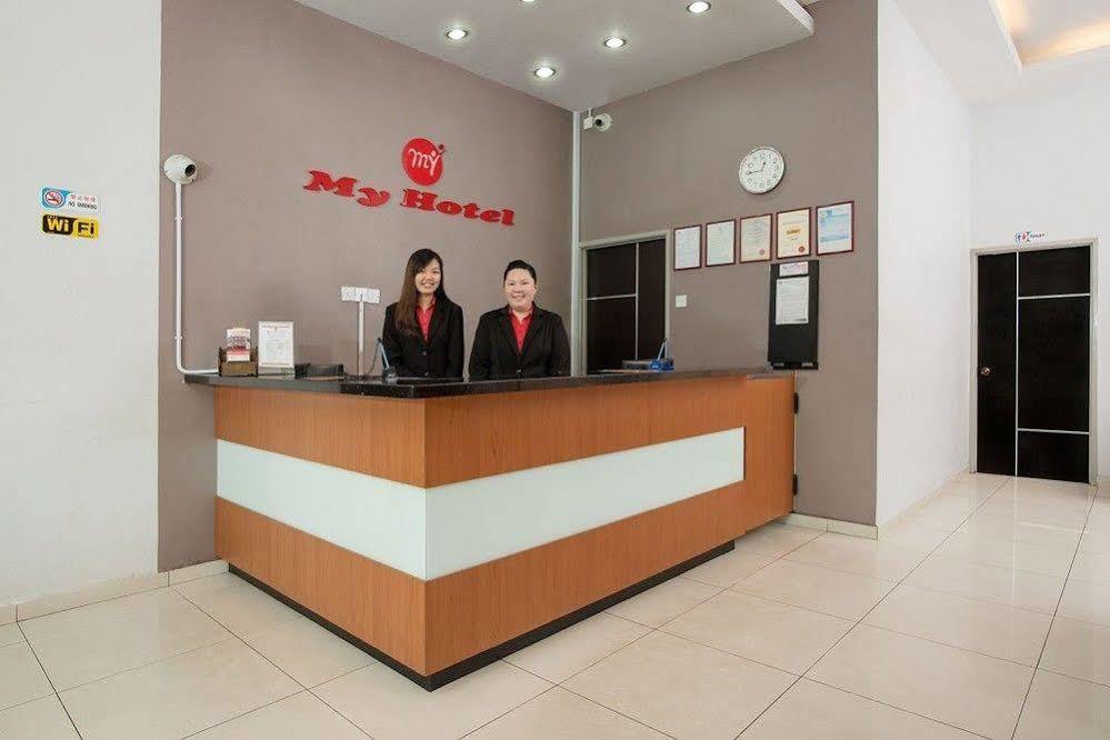 My Hotel Bukit Mertajam Kültér fotó