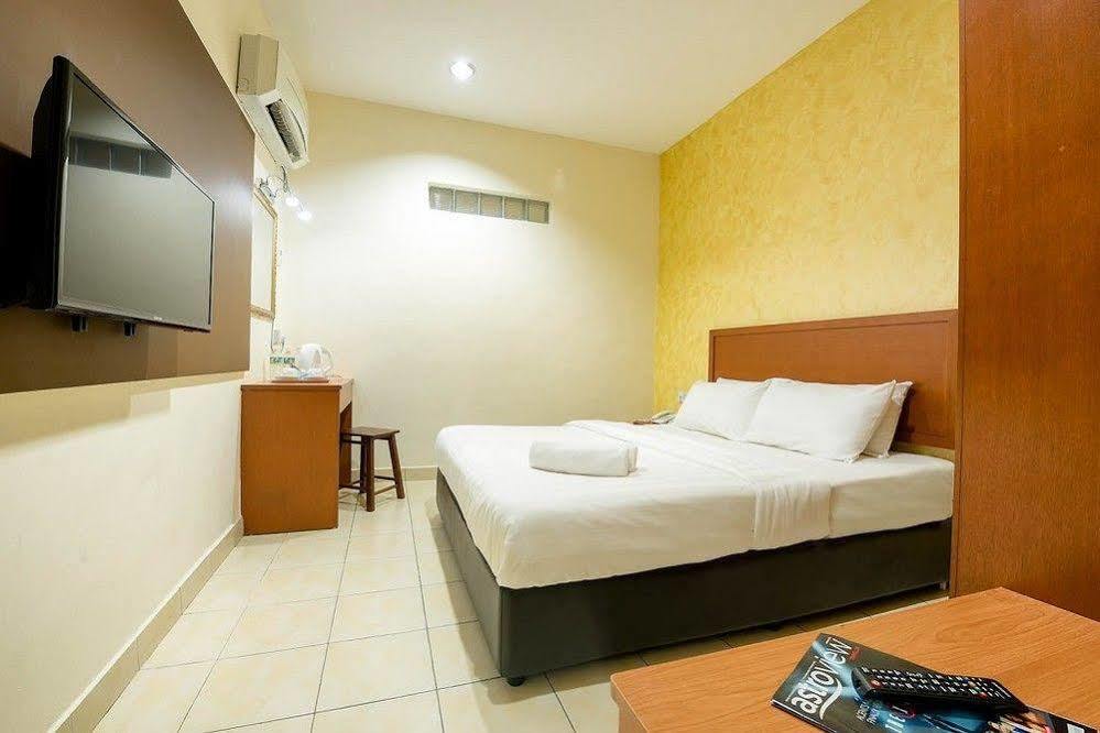My Hotel Bukit Mertajam Kültér fotó