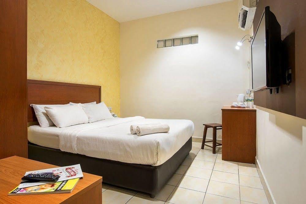 My Hotel Bukit Mertajam Kültér fotó