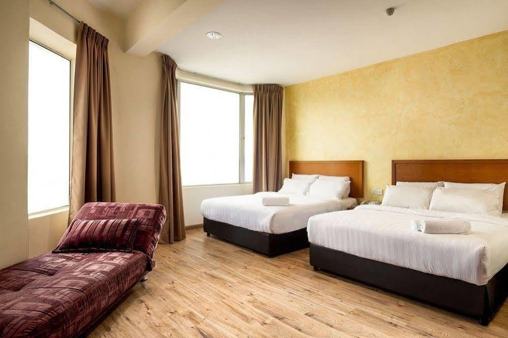 My Hotel Bukit Mertajam Kültér fotó