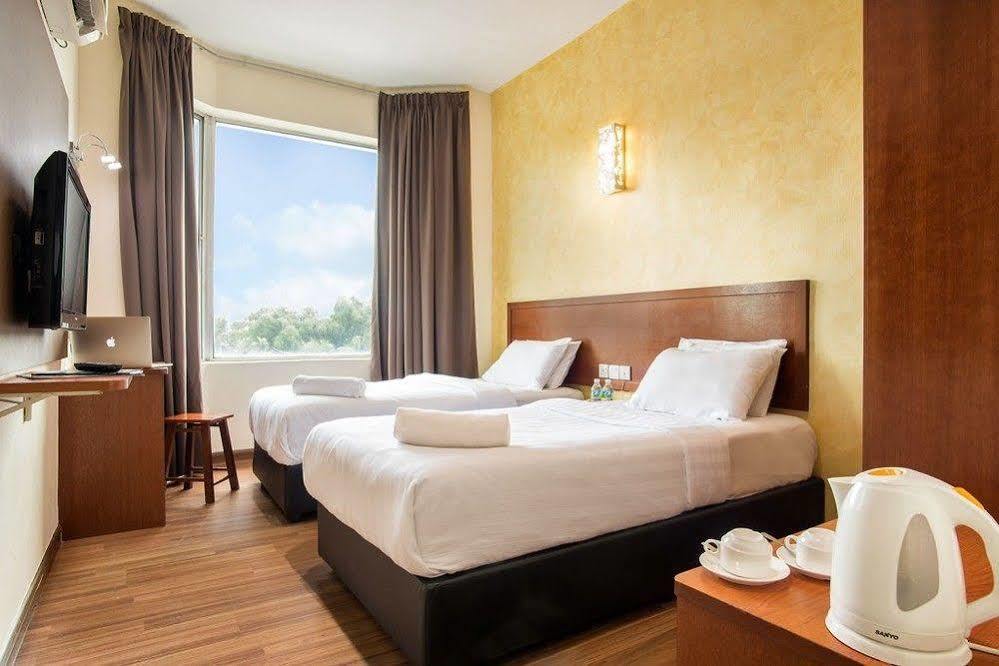 My Hotel Bukit Mertajam Kültér fotó