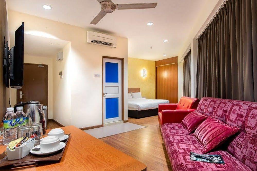 My Hotel Bukit Mertajam Kültér fotó